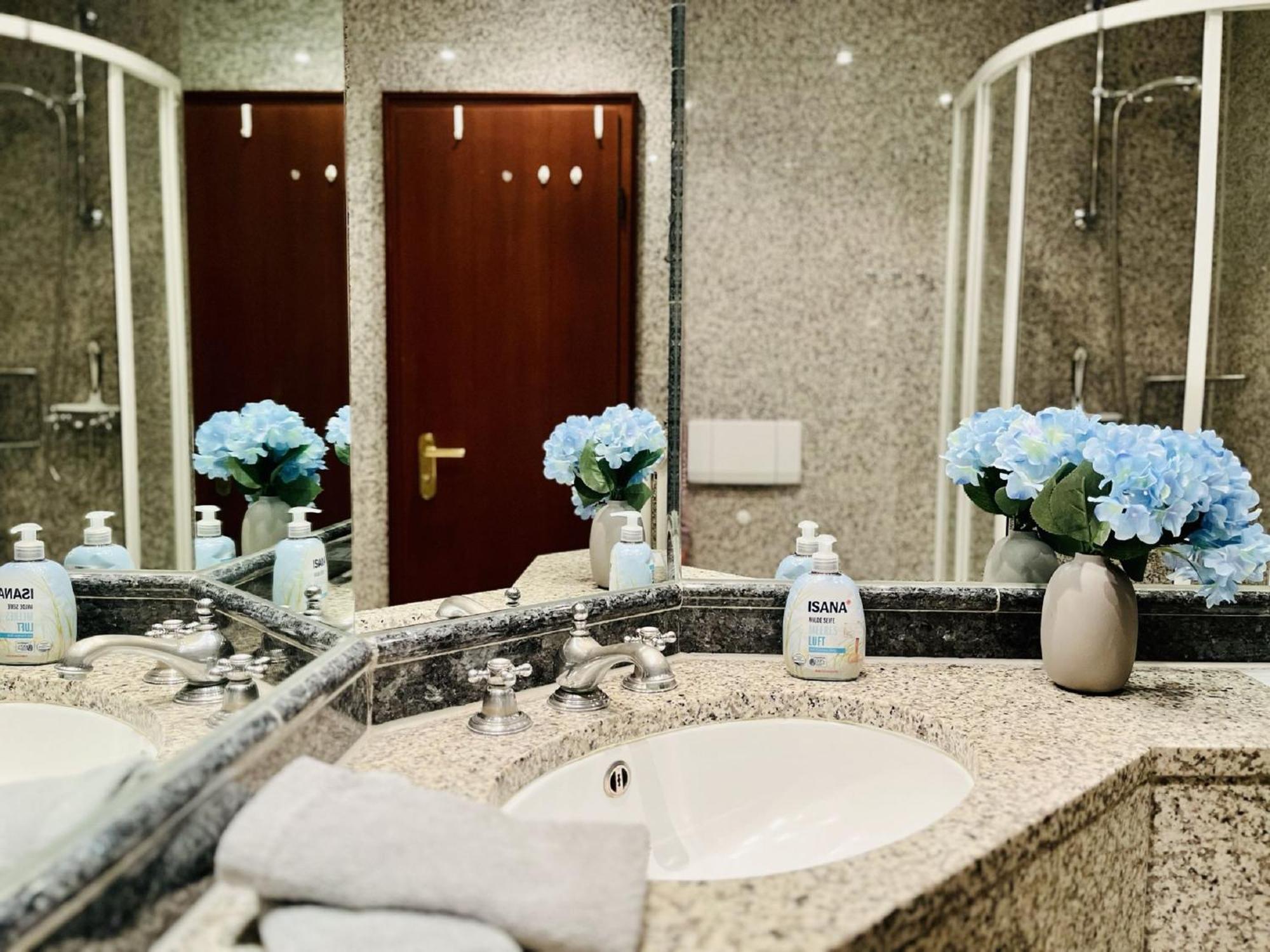 Ferienwohnung Strandlust In Der Villa Seeadler Binz Dış mekan fotoğraf